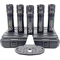 Winenton™ Extended Choke Tubes Set Compatible with BER/Ben Mobil